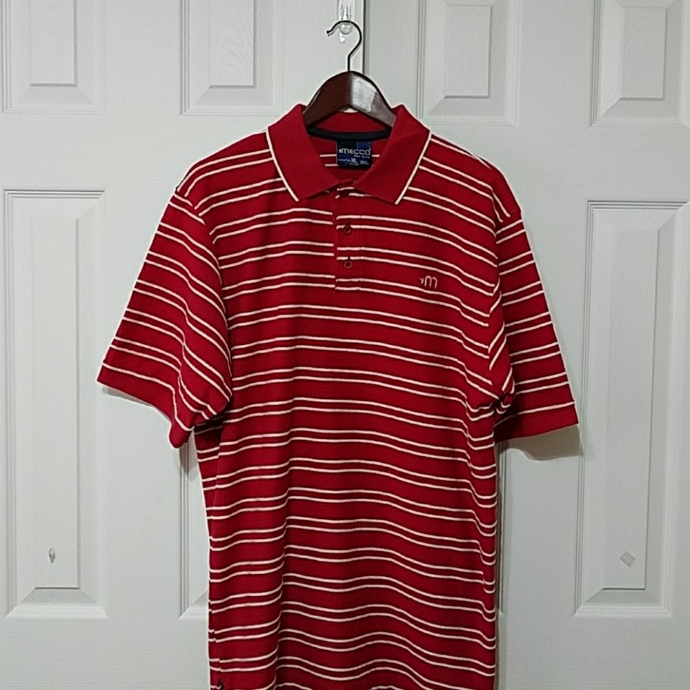 Mecca polo shirt